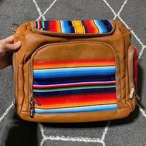 New Mexistuff Sarape Multifunction Bag